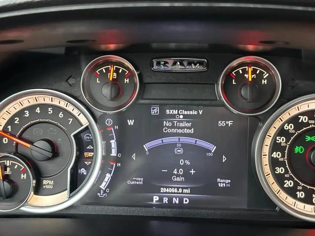 2014 Ram 1500 Laramie