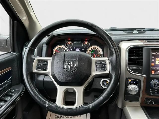 2014 Ram 1500 Laramie