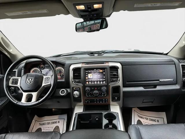 2014 Ram 1500 Laramie