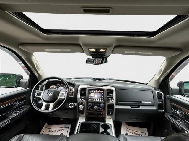 2014 Ram 1500 Laramie