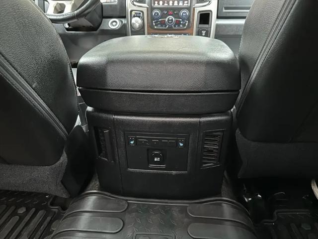 2014 Ram 1500 Laramie
