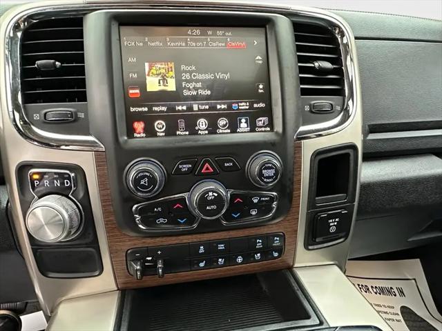 2014 Ram 1500 Laramie