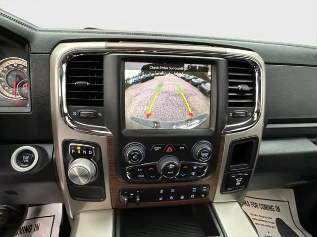 2014 Ram 1500 Laramie