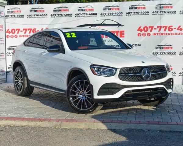 2022 Mercedes-Benz GLC 4MATIC Coupe for sale in Orlando, FL