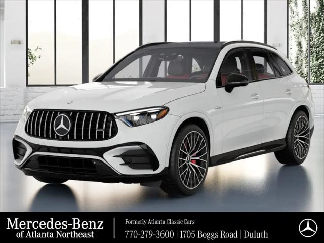 2026 Mercedes-Benz GLC 4MATIC for sale in Duluth, GA