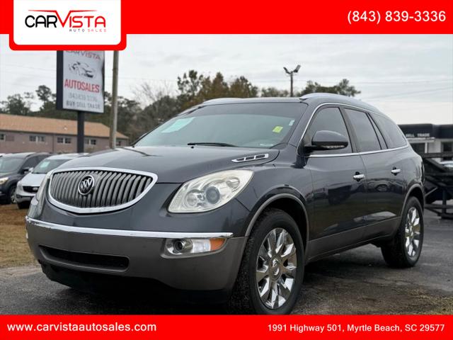 2012 Buick Enclave Premium for sale in Myrtle Beach, SC