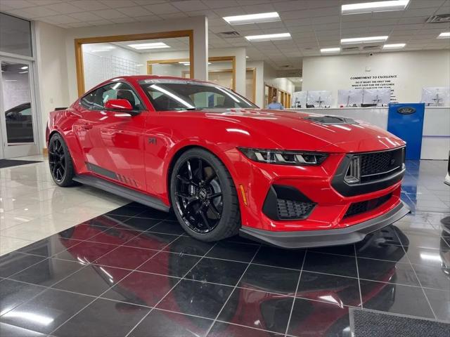 2025 Ford Mustang GT Premium Fastback