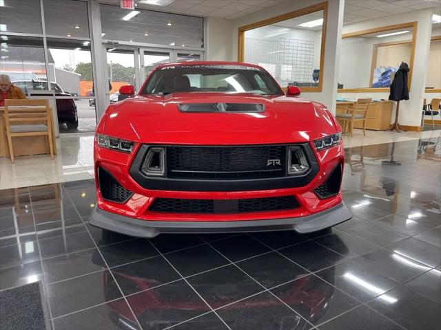 2025 Ford Mustang GT Premium Fastback