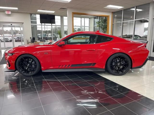 2025 Ford Mustang GT Premium Fastback
