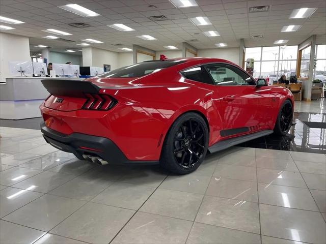 2025 Ford Mustang GT Premium Fastback