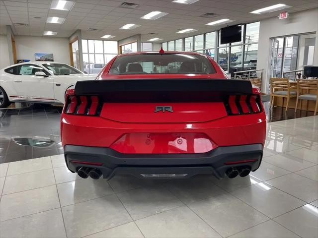 2025 Ford Mustang GT Premium Fastback