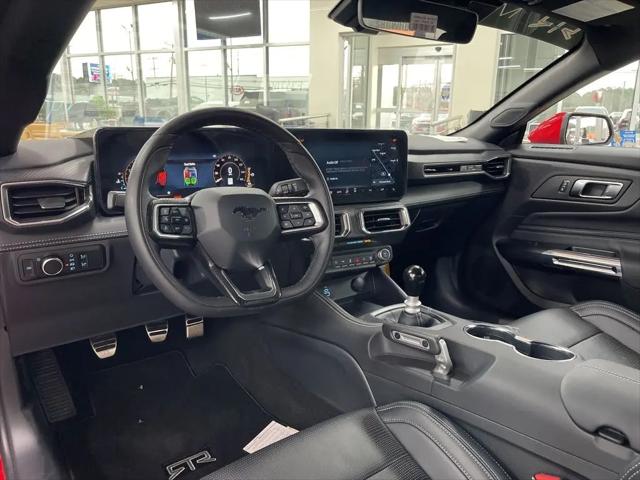 2025 Ford Mustang GT Premium Fastback