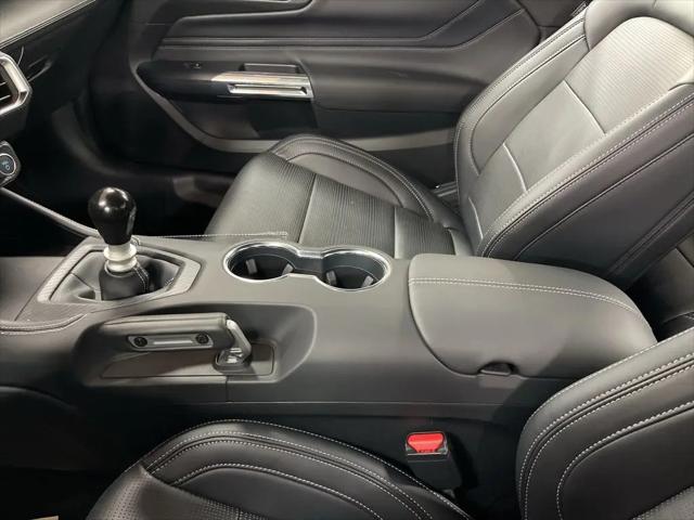 2025 Ford Mustang GT Premium Fastback