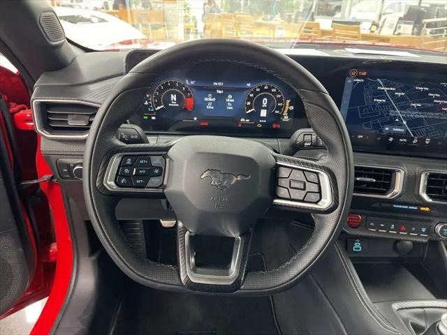 2025 Ford Mustang GT Premium Fastback