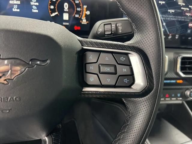 2025 Ford Mustang GT Premium Fastback