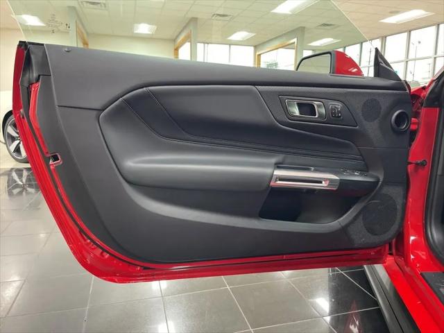 2025 Ford Mustang GT Premium Fastback