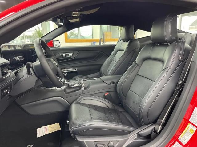 2025 Ford Mustang GT Premium Fastback