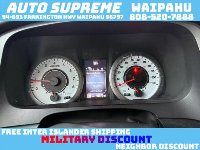 2016 Toyota Sienna SE 8 Passenger