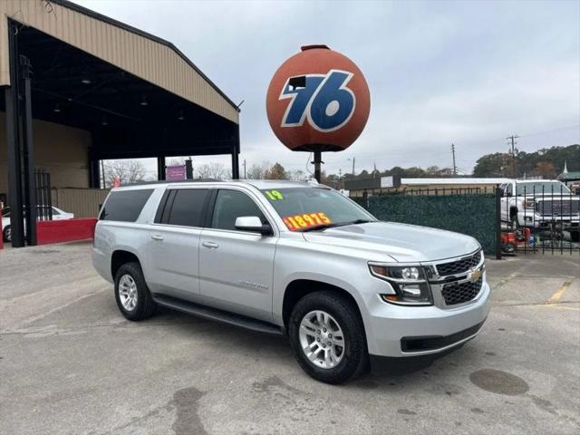 2019 Chevrolet Suburban LT for sale in Hueytown, AL