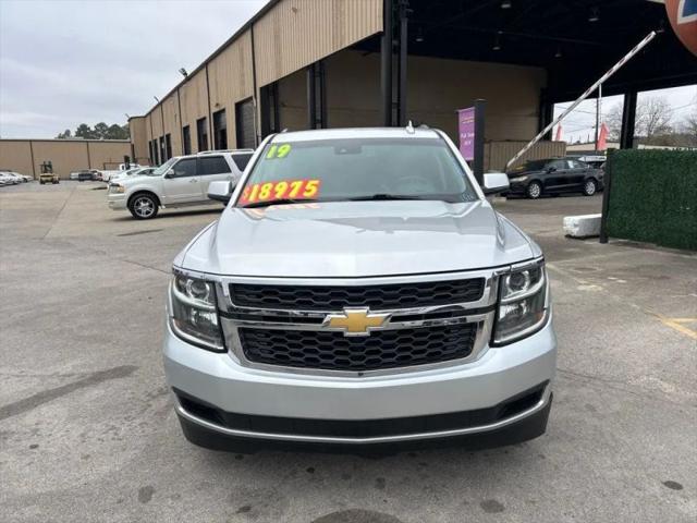 2019 Chevrolet Suburban LT