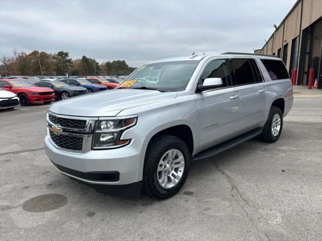 2019 Chevrolet Suburban LT