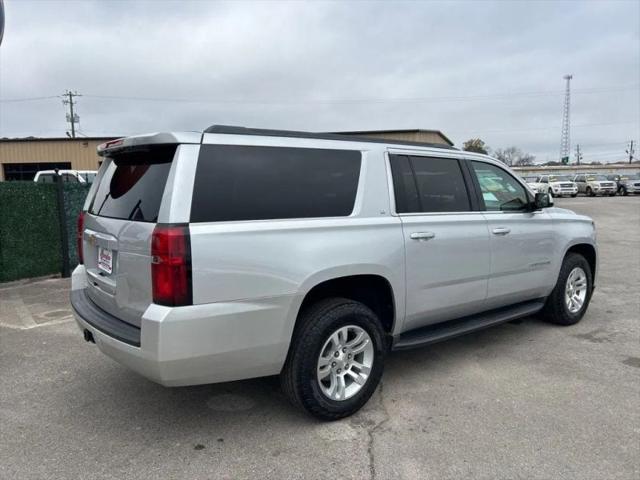 2019 Chevrolet Suburban LT