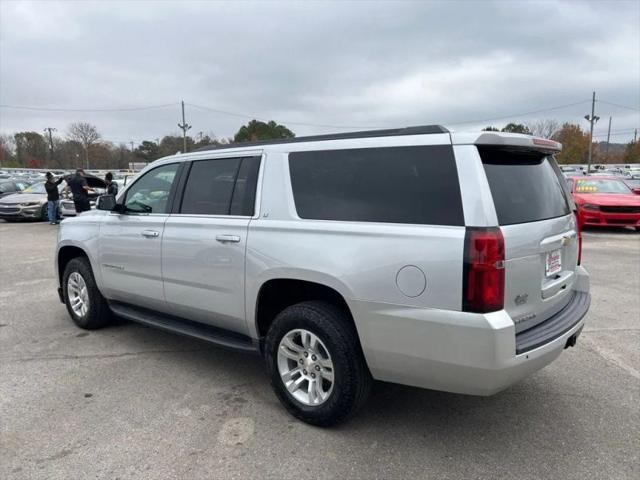 2019 Chevrolet Suburban LT