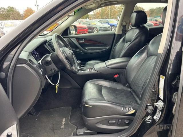 2016 INFINITI QX50 Base