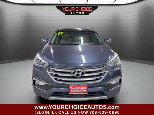 2017 Hyundai Santa Fe Sport 2.0T Ultimate