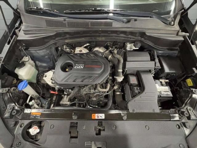2017 Hyundai Santa Fe Sport 2.0T Ultimate