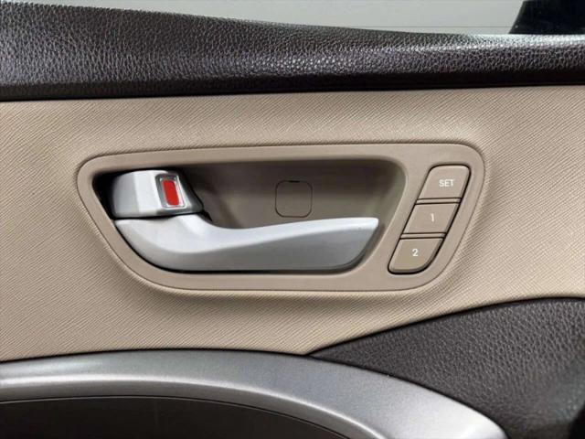 2017 Hyundai Santa Fe Sport 2.0T Ultimate