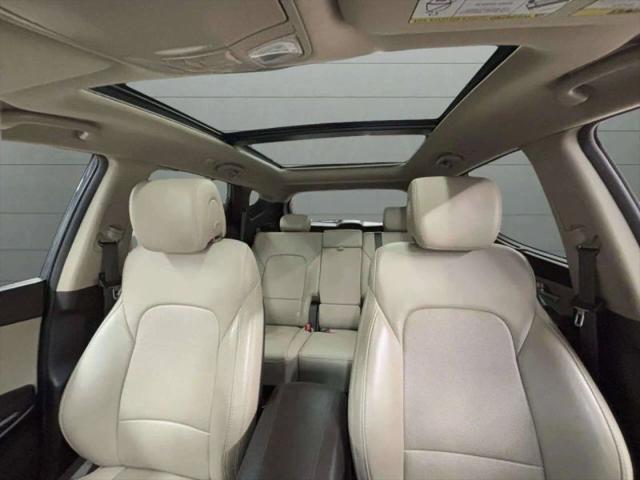 2017 Hyundai Santa Fe Sport 2.0T Ultimate