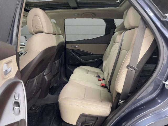 2017 Hyundai Santa Fe Sport 2.0T Ultimate