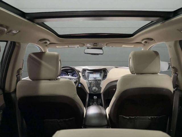 2017 Hyundai Santa Fe Sport 2.0T Ultimate