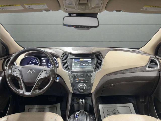 2017 Hyundai Santa Fe Sport 2.0T Ultimate