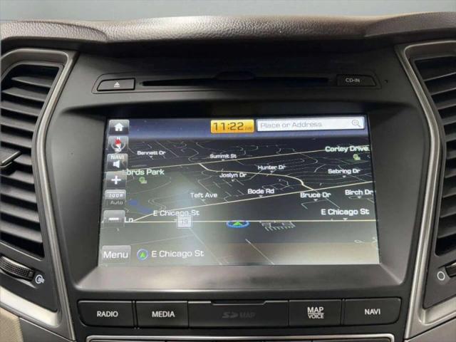 2017 Hyundai Santa Fe Sport 2.0T Ultimate