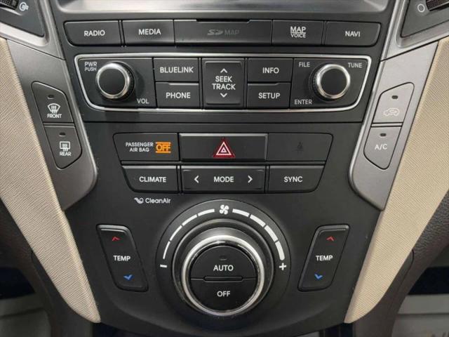 2017 Hyundai Santa Fe Sport 2.0T Ultimate