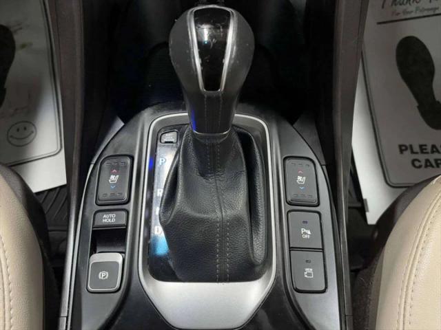 2017 Hyundai Santa Fe Sport 2.0T Ultimate