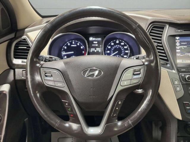 2017 Hyundai Santa Fe Sport 2.0T Ultimate