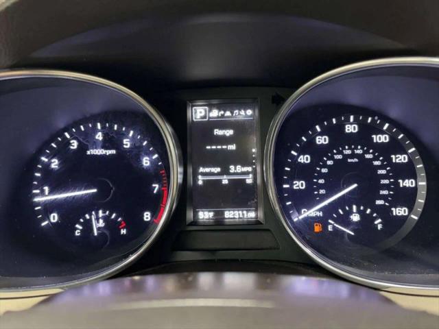 2017 Hyundai Santa Fe Sport 2.0T Ultimate