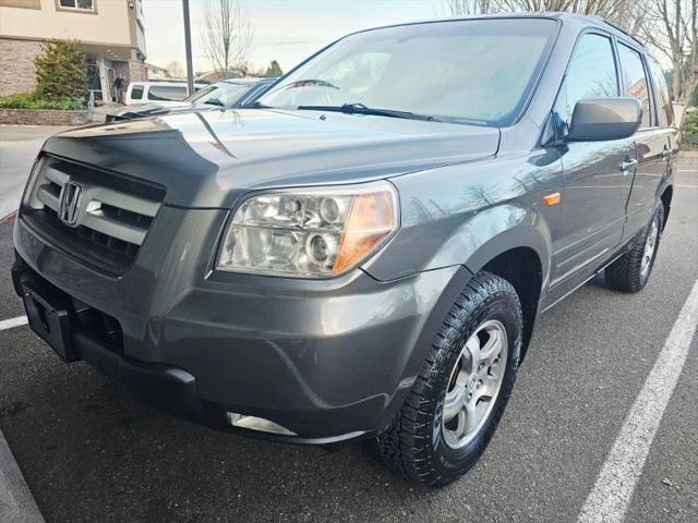 2007 Honda Pilot EX-L for sale in Kent, WA