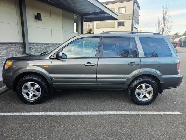 2007 Honda Pilot EX-L