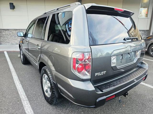 2007 Honda Pilot EX-L