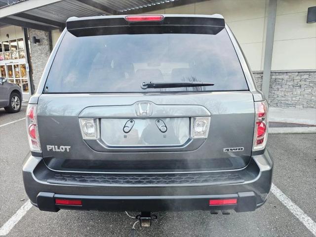 2007 Honda Pilot EX-L