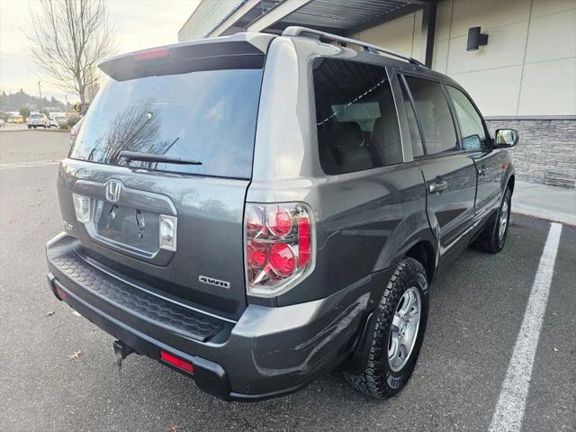 2007 Honda Pilot EX-L