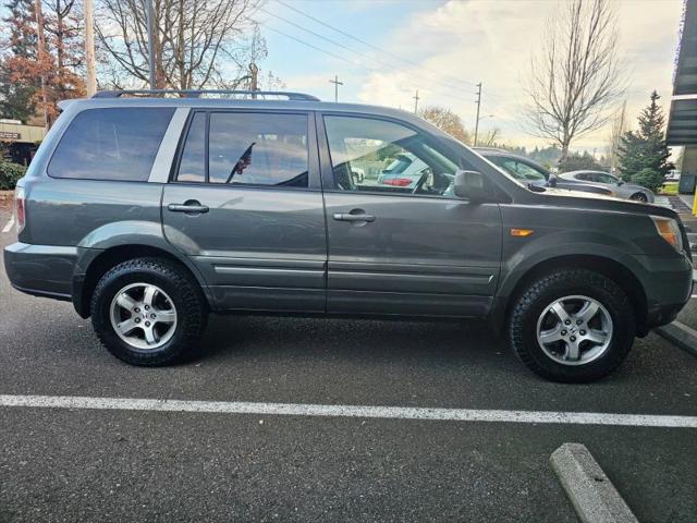 2007 Honda Pilot EX-L