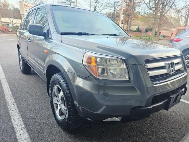 2007 Honda Pilot EX-L