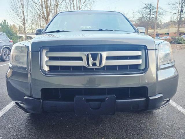2007 Honda Pilot EX-L