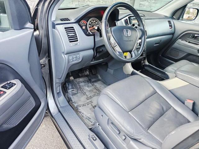 2007 Honda Pilot EX-L