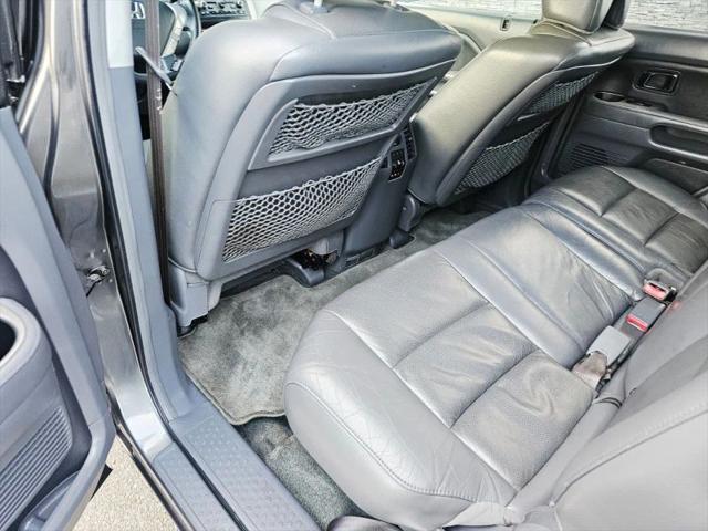 2007 Honda Pilot EX-L
